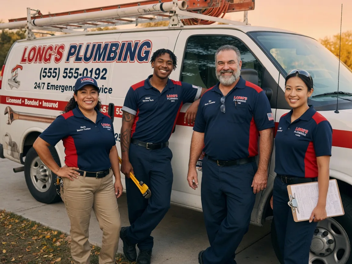 Leak Detection company in Edgefield, SC